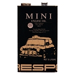 【Respoエンジンオイル】　クラシック　MINI　MT車専用　15W-40　5リットル(REO-5MI)　　