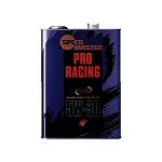 【スピードマスターエンジンオイル】PRO　RACING　4リットル(SAE:5W-30)