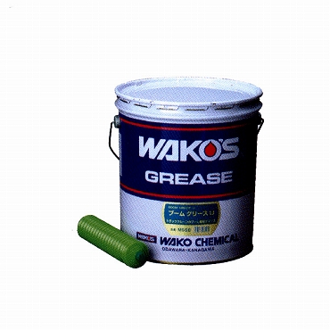 ｶﾜﾀﾞｵﾝﾗｲﾝｼｮｯﾌﾟ/商品詳細 【WAKOSｸﾞﾘｰｽ】 BMG-U ﾌﾞｰﾑｸﾞﾘｰｽ ちょう度1.5 