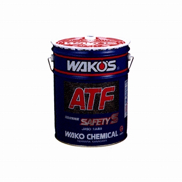 【WAKOS　ATFフルード】　ATF　S-S　エーティーエフ　セーフティスペック　G856　20L