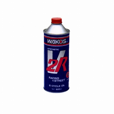 【WAKOS2ストロークエンジンオイル】　V2Rブイツーアール　E551　500ml