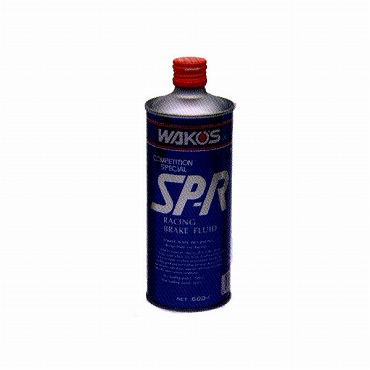 【WAKOSブレーキフルード】　SP-R　スーパープロレーシング　T171 500ml