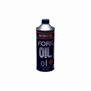 【WAKOSフォークオイル】　FK-01　フォークオイル01　T500 500ml