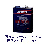 【WAKOS4ストロークエンジンオイル】　WR-RダブリューアールアールE065 4L